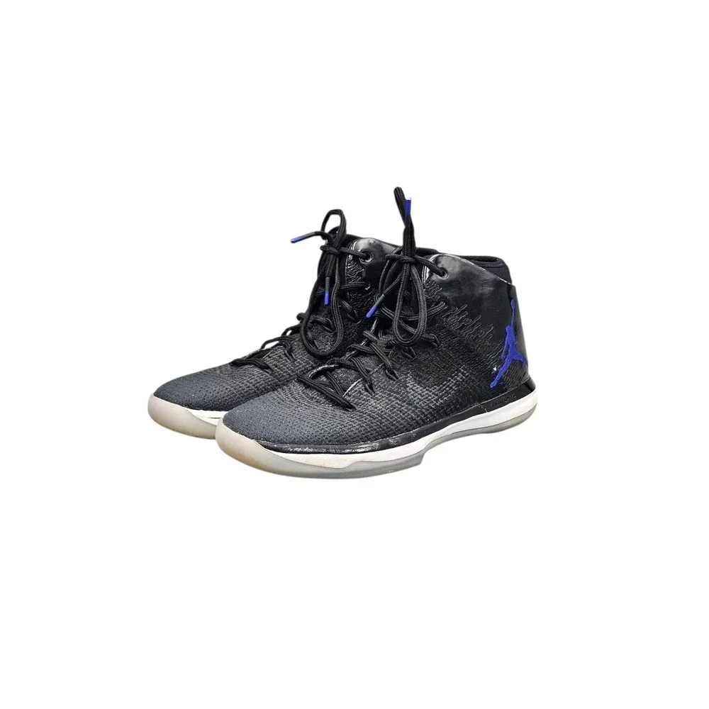 Nike Men's Size 7.5 US Air Jordan 11 XI Space Jam 2016 Black Concord 378037-003